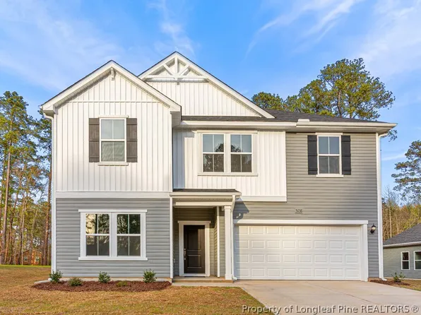 5216 Tyndall Dr, Sanford, NC 27330