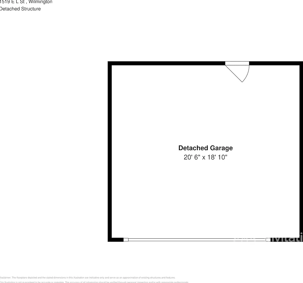 1519 E L St Wilmington, CA 90744 — Photo 3