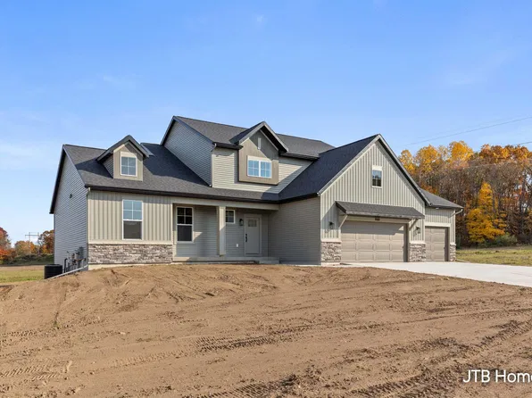 1968 Fallasburg Park Dr NE Lot 3, Lowell, MI 49331