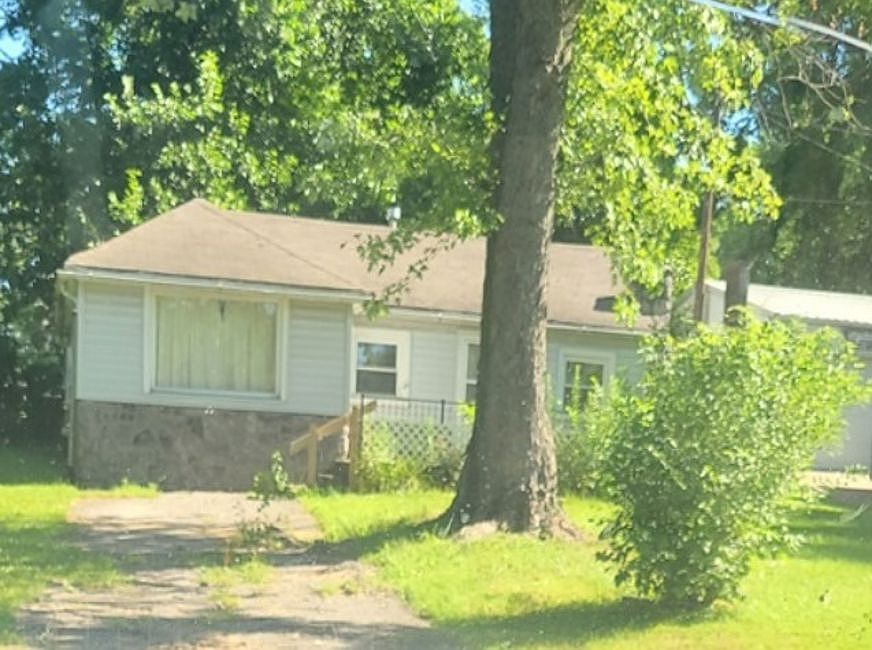 Property Front View