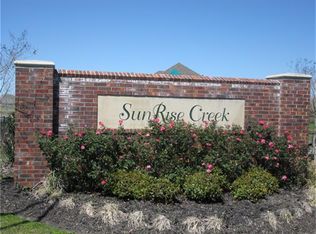 7014 Sun Creek Dr, Hitchcock, TX 77563