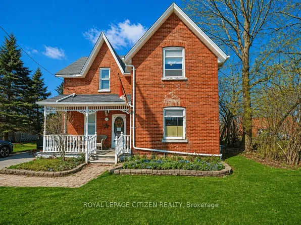 207 Barrie St, Essa, ON L0L 2N0