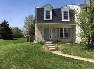 17700 Chipping Ct, Olney, MD 20832