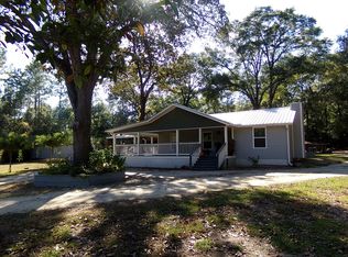 6208 Old River Rd, Baker, FL 32531