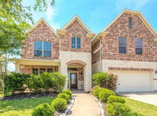 7107 Brewster Ln, Missouri City, TX 77459