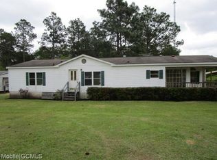 5288 Nate Dr, Wilmer, AL 36587