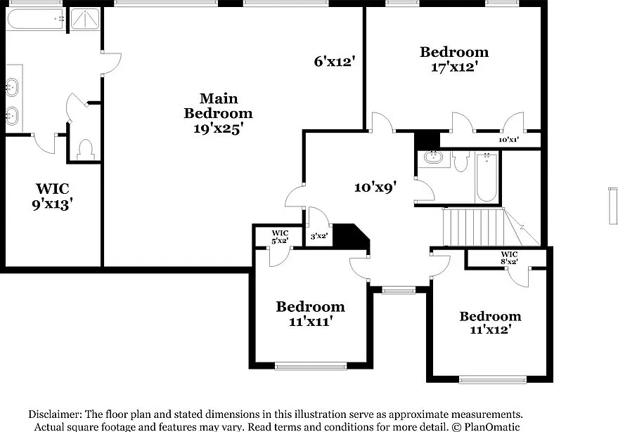 4 bed, 2.5 bath, 2620 sqft, $2,490 — Photo 2