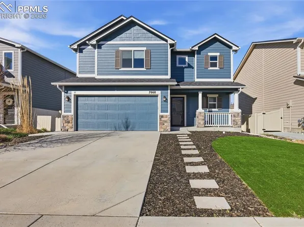 7668 Benecia Dr, Fountain, CO 80817