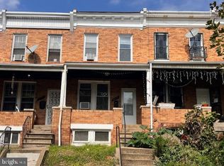 2712 Beryl Ave, Baltimore, MD 21205