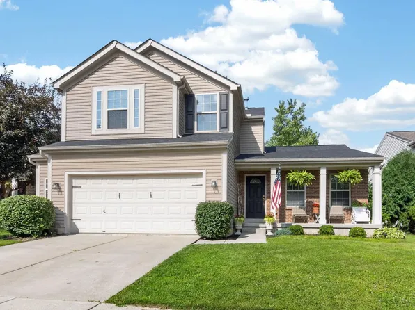 7527 Harmill Ct, Maineville, OH 45039