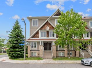 457 Chapman Mills Dr #B, Ottawa, ON K2J 5P4