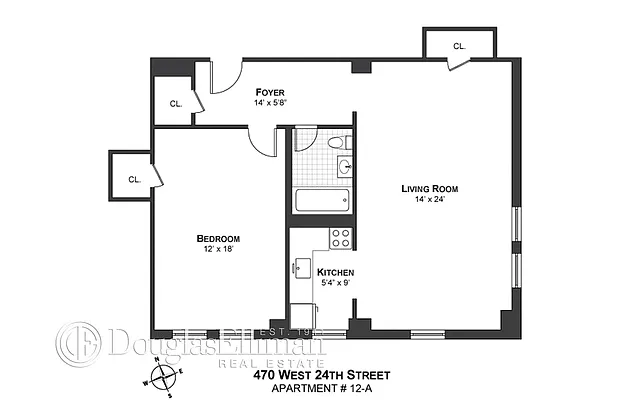 Sold by Douglas Elliman | media 7