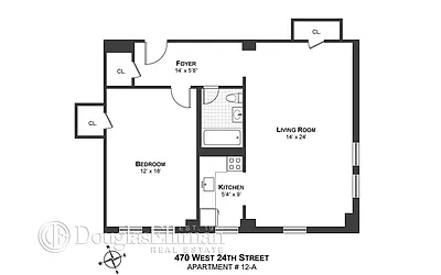 Sold by Douglas Elliman