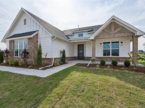 6900 Lakeview Dr, Cashion, OK 73016