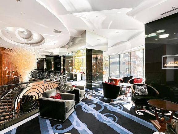 Amenity - lounge