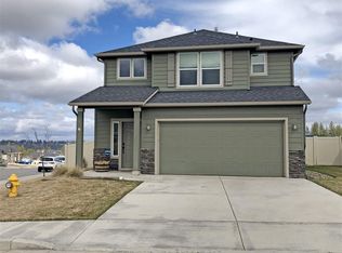 7115 S Park Ridge Blvd, Spokane, WA 99224