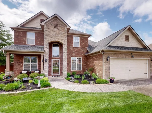 601 Bethel Ct, Thompsons Station, TN 37179