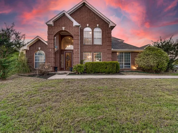 809 W Bear Creek Rd, Glenn Heights, TX 75154