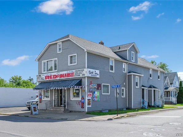 1441 Electric Ave, Lackawanna, NY 14218