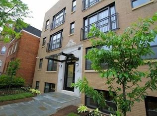 732 Lamont St NW #P-4, Washington, DC 20010