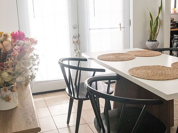 FURNITURE IS NOT INCLUDED.