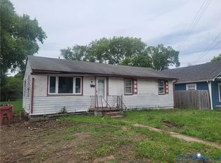 146 Culpeper Ave, Petersburg, VA 23803