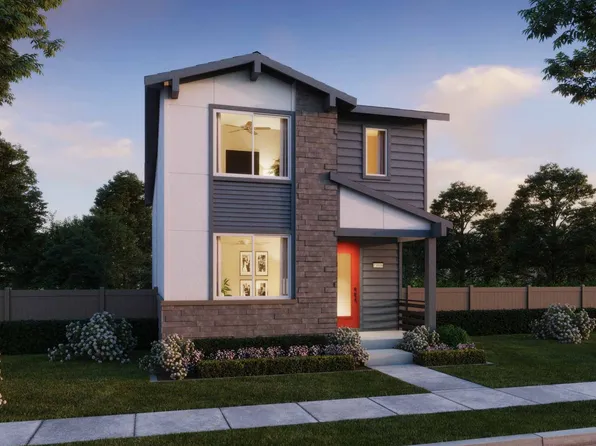 Plan 5 Plan, Woodrose at Painted Prairie