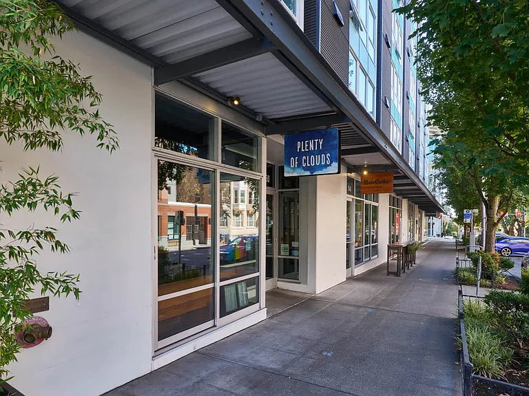 Home to numerous cuisine options to explore
