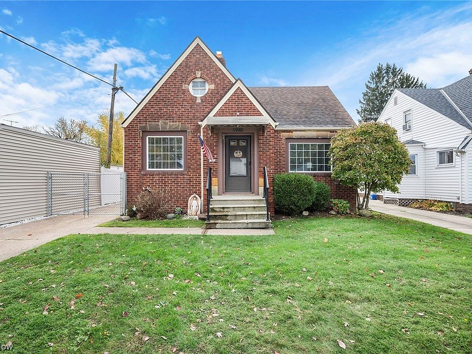 14213 Montrose Ave, Cleveland, OH 44111 Zillow