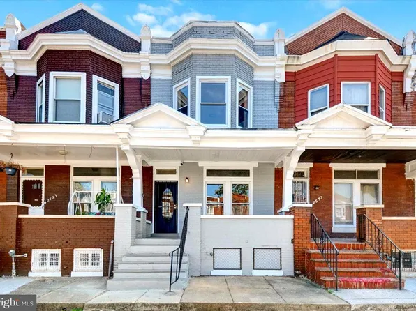 2535 Edmondson Ave, Baltimore, MD 21223