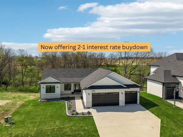 990 Harrington Way, Waukee, IA 50263