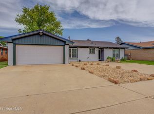 2608 74th Pl, Lubbock, TX 79423