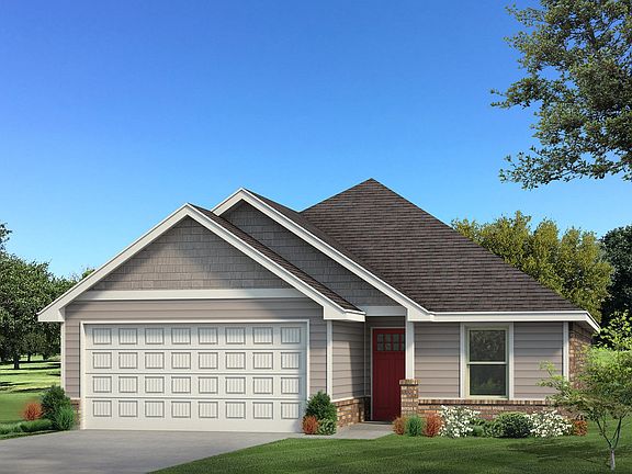 Homes by Taber David Floor Plan