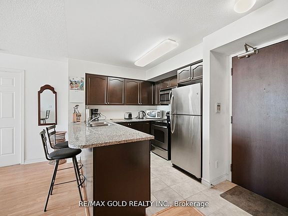 3rd image of 335 Rathburn Rd W #2508