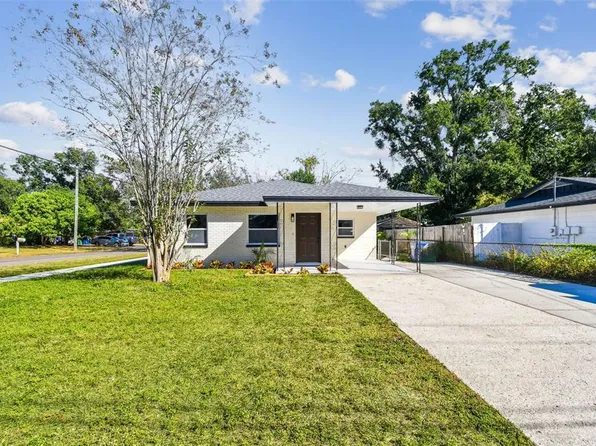 8325 N Orangeview Ave, Tampa, FL 33617