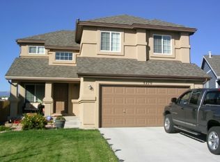 5270 Ferrari Dr, Colorado Springs, CO 80922