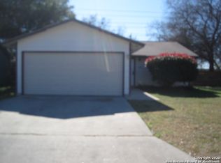 5922 Glacier Sun Dr, San Antonio, TX 78244