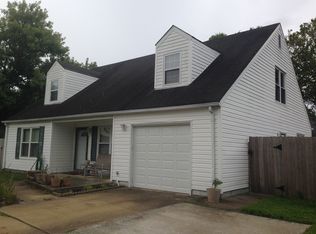 1784 Clearbrook Ln, Virginia Beach, VA 23464