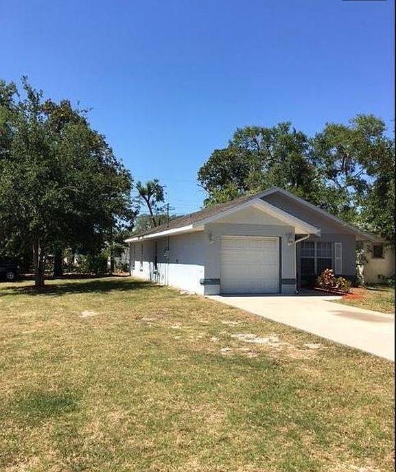 Housing from outside looking