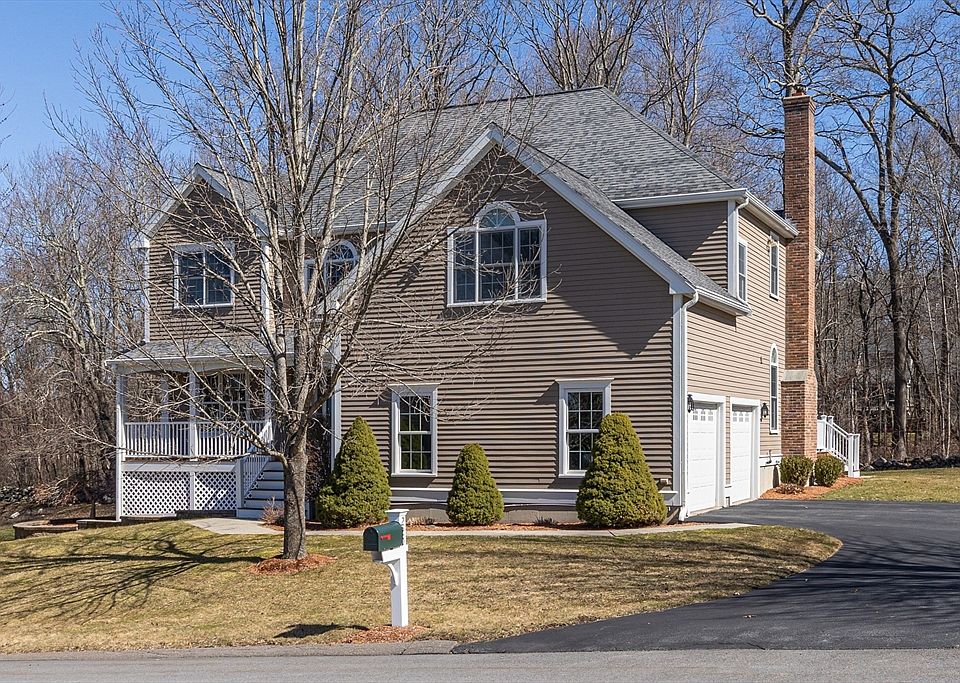 220 Magill Dr, Grafton, MA 01519 Zillow