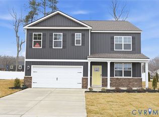 LOT 111 Copperland Ct, Chesterfield, VA 23838