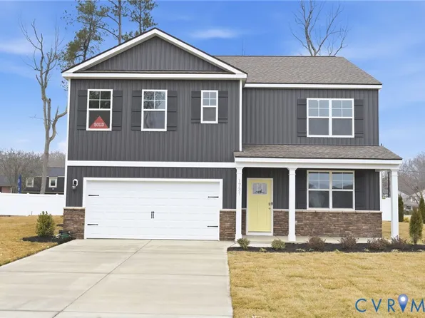 LOT 111 Copperland Ct, Chesterfield, VA 23838