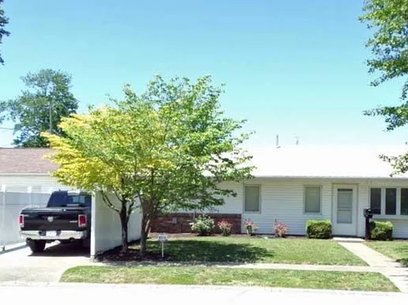 101 S 21st St, Vincennes, IN 47591