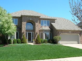 12517 Larkspur Ln, Plainfield, IL 60585