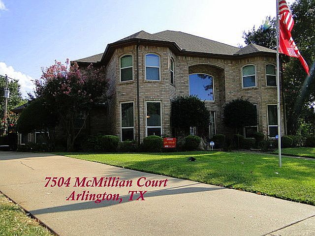 1st image of 7504 McMillian Ct