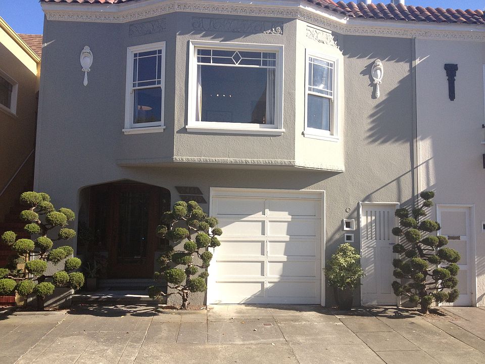 upper flat of 2-unit bldg