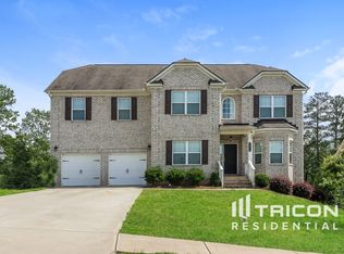 3675 Rifflewood Way, Douglasville, GA 30135