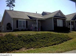 4495 Hanley Park Dr, Walkertown, NC 27051
