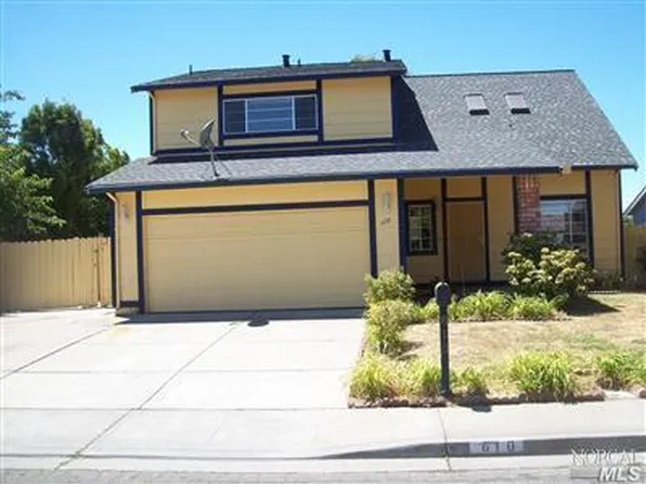 610 Placer Ln, Suisun City, CA 94585