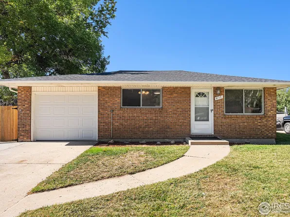 817 Hubbard Dr, Longmont, CO 80504